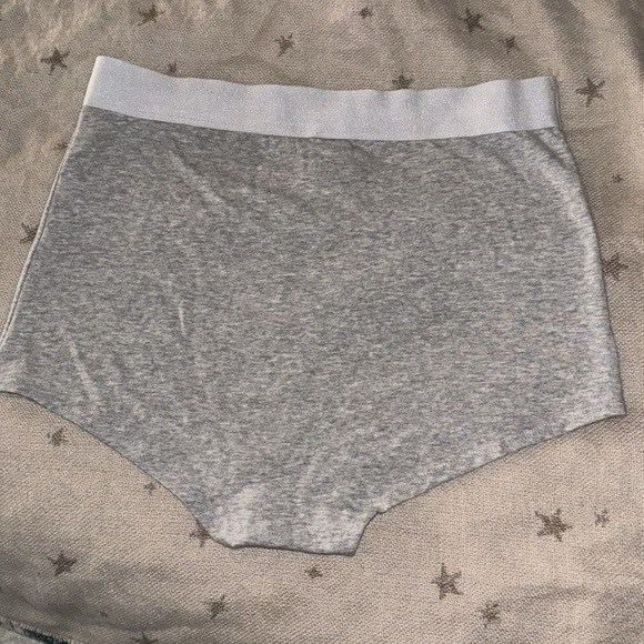 High waist boyshort panty - Picture 3 of 5